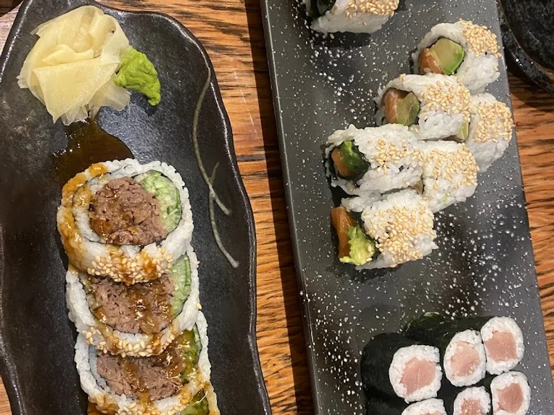 Kuro Sushi & Bar