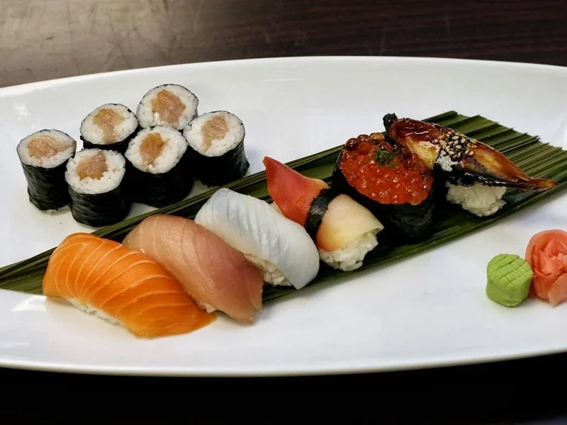 Blowfish Sushi & Japanese Food