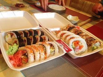 Top 7 sushi in South Cambie Vancouver