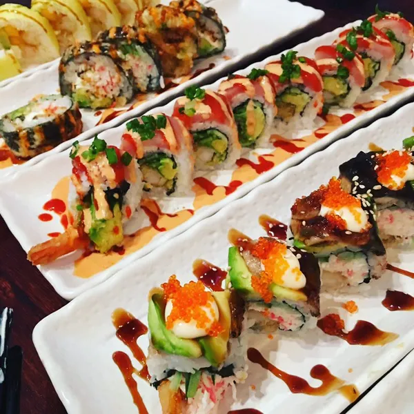 Sushi 7