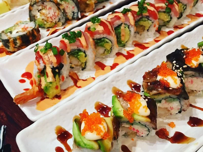 Sushi 7