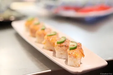 Top 17 sushi in West Point Grey Vancouver