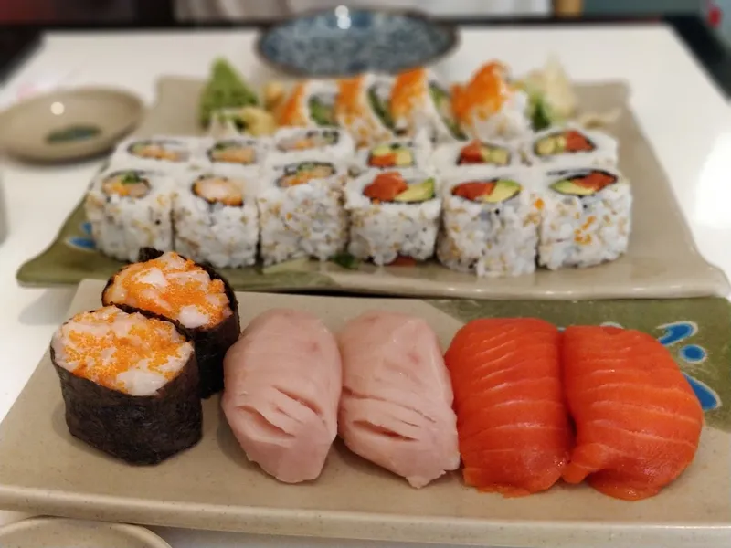 Simply Sushi Bar