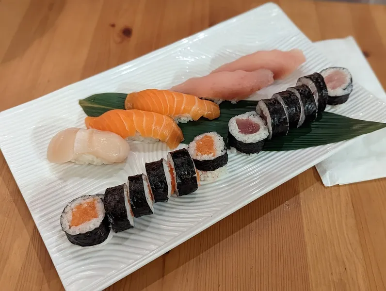 Hitoe Sushi Japanese Restaurant Gluten Free