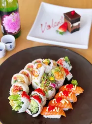 Top 17 sushi in Ahuntsic-Cartierville Quebec