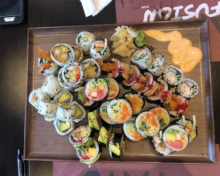 Sushi Sama Fleury