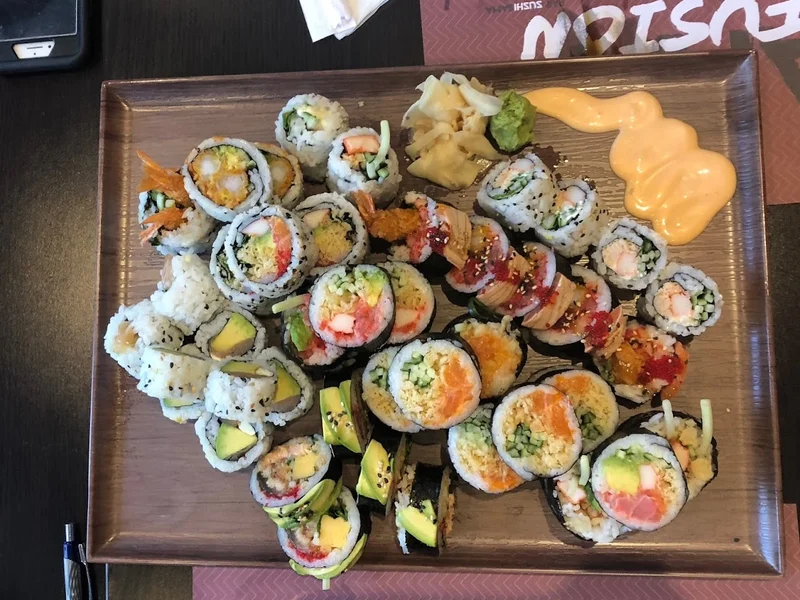 Sushi Sama Fleury