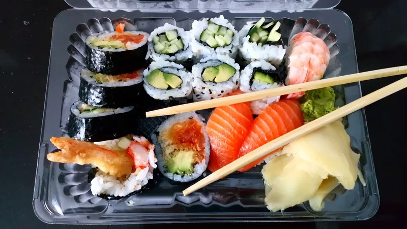 Sushi Fleury