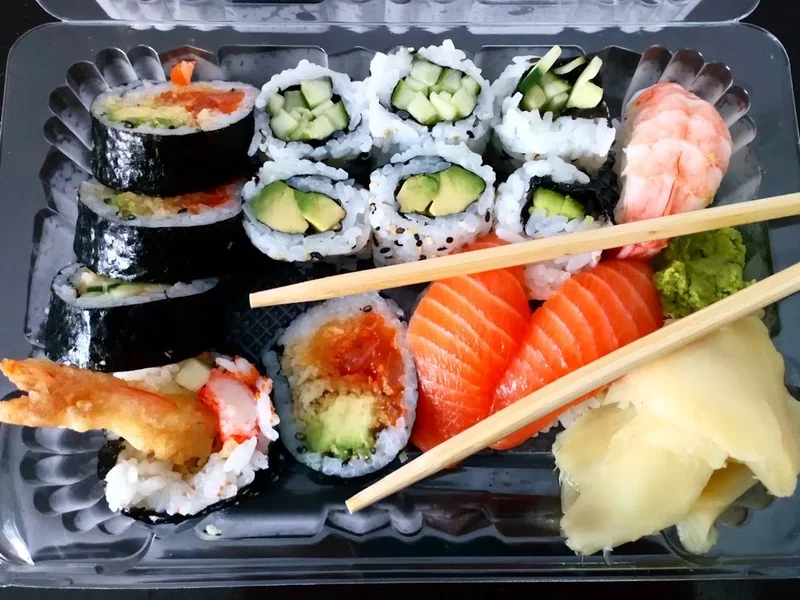 Sushi Fleury