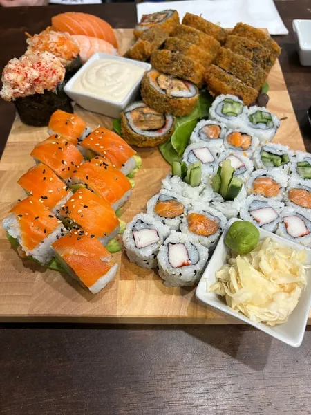 SŌZŌ SUSHI