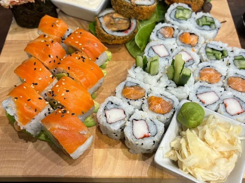 SŌZŌ SUSHI