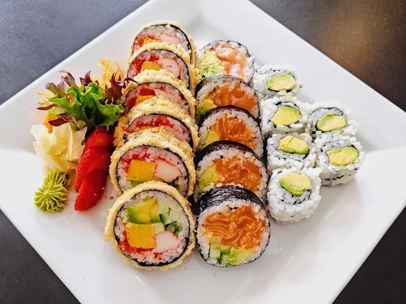 Maison de Sushi