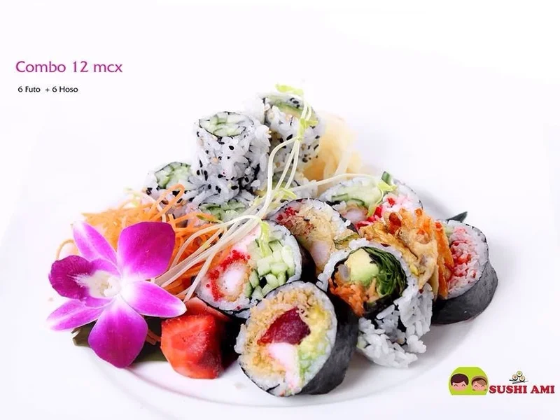 Sushi Ami