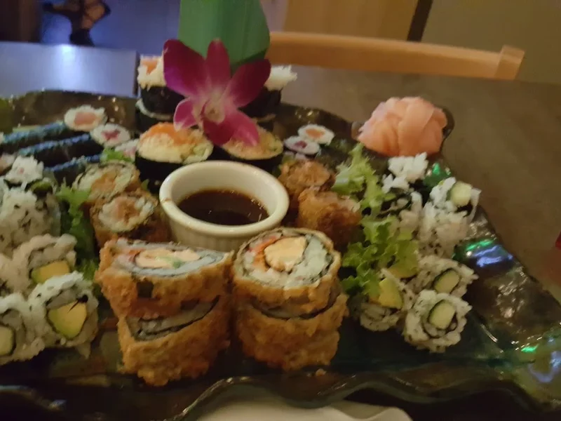 Kokoro Sushi & Tapas