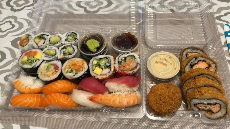 Ichi Sushi (Fleury)