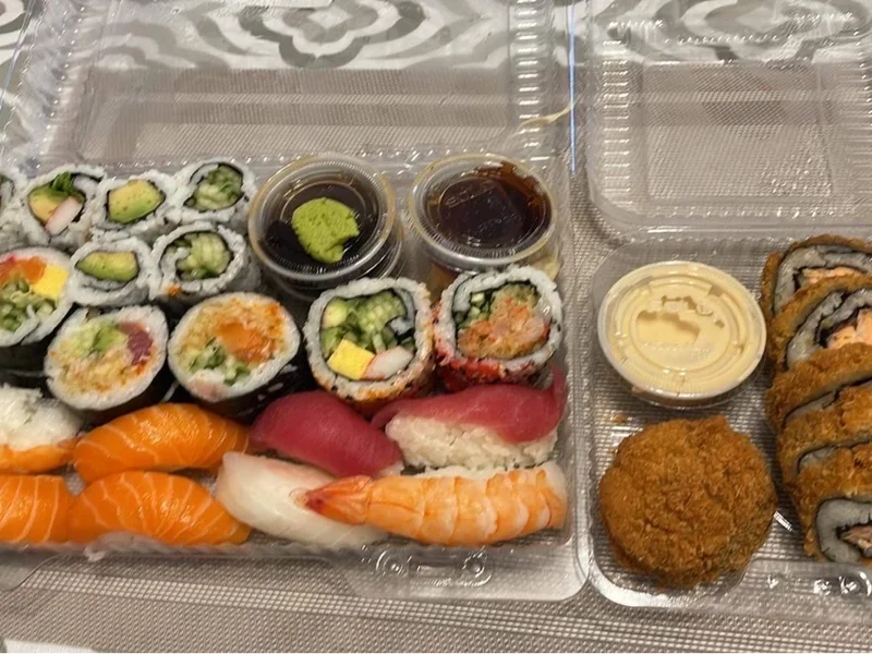 Ichi Sushi (Fleury)