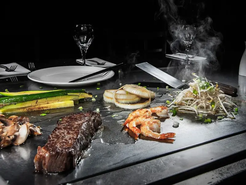 Beni Hana Cuisine Japonaise