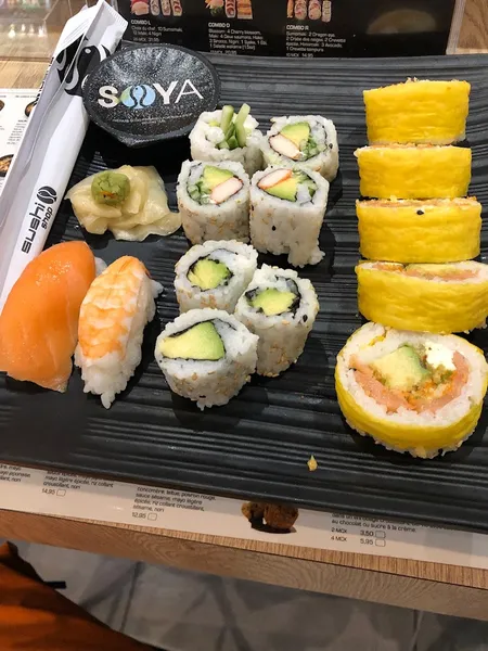 Sushi Shop Pointe-aux-trembles