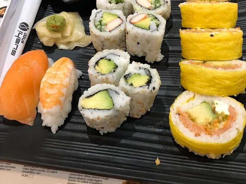 Sushi Shop Pointe-aux-trembles