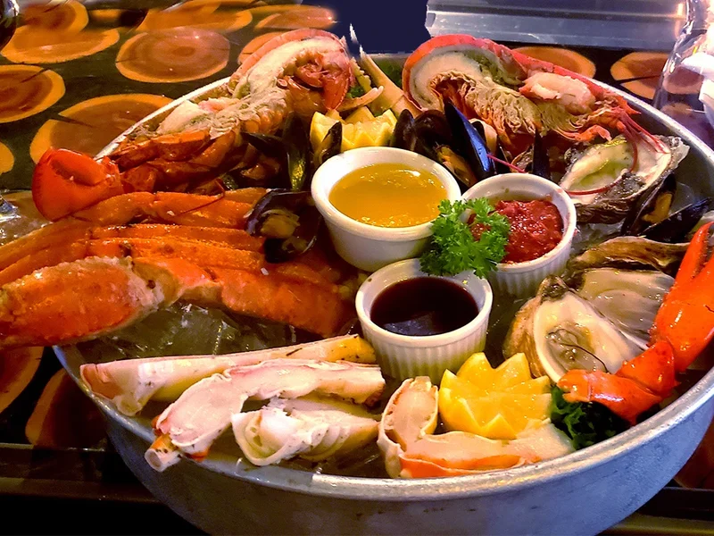 Shore Grill And Grotto