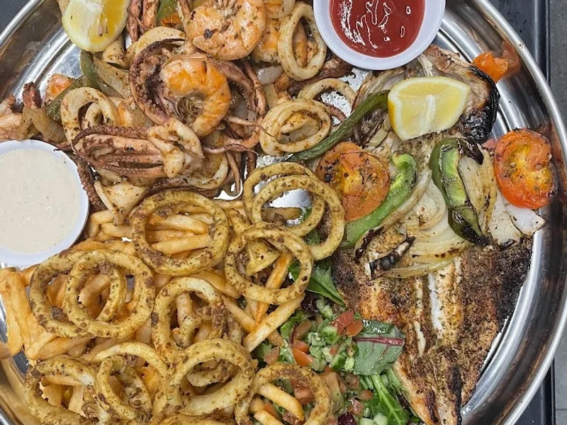 Mermaid Fish & Grill House