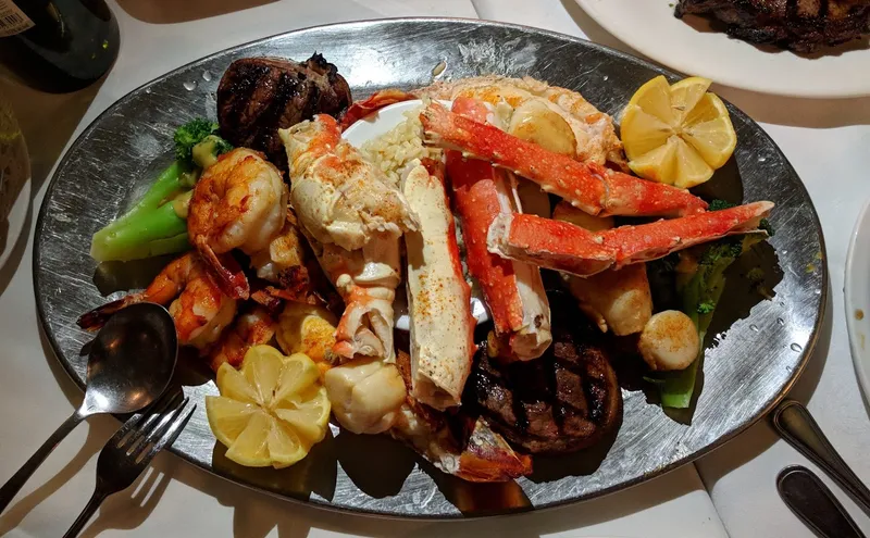 Aristotle's Steak & Seafood House