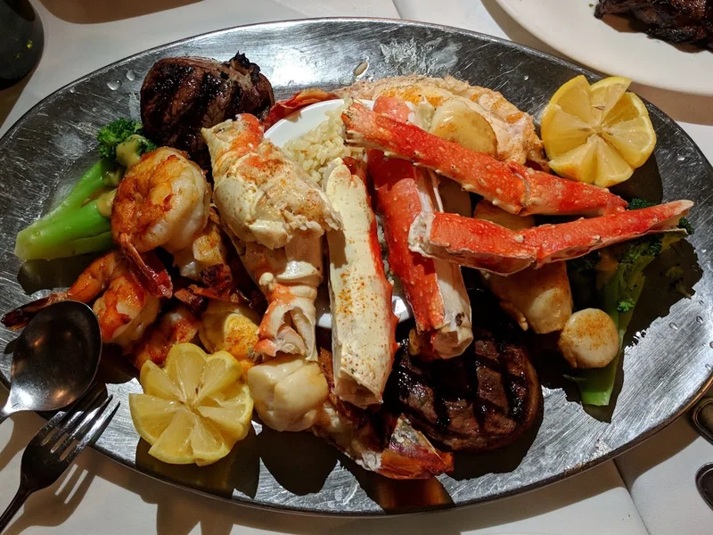 Aristotle's Steak & Seafood House