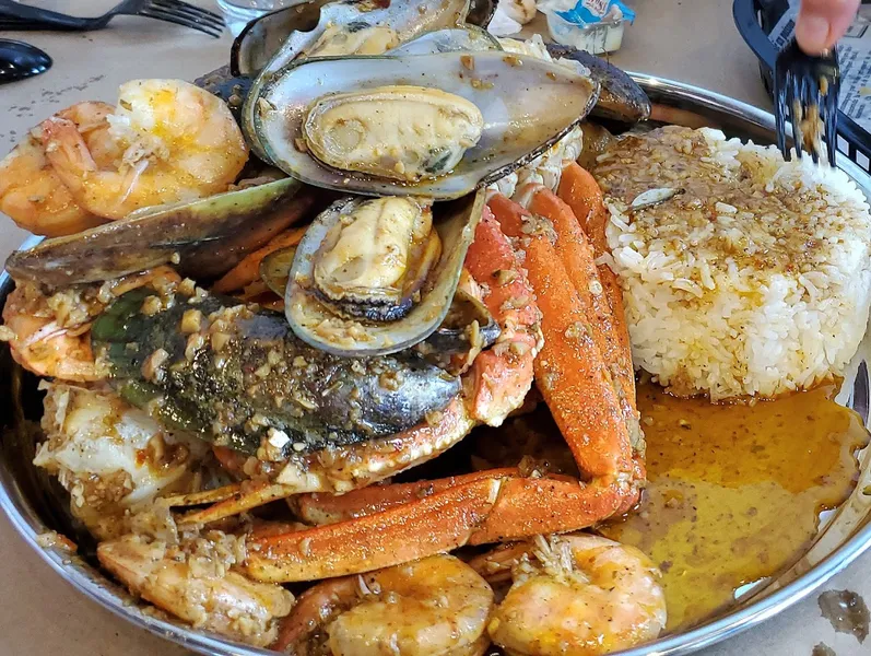 Seau de Crabe Restaurant