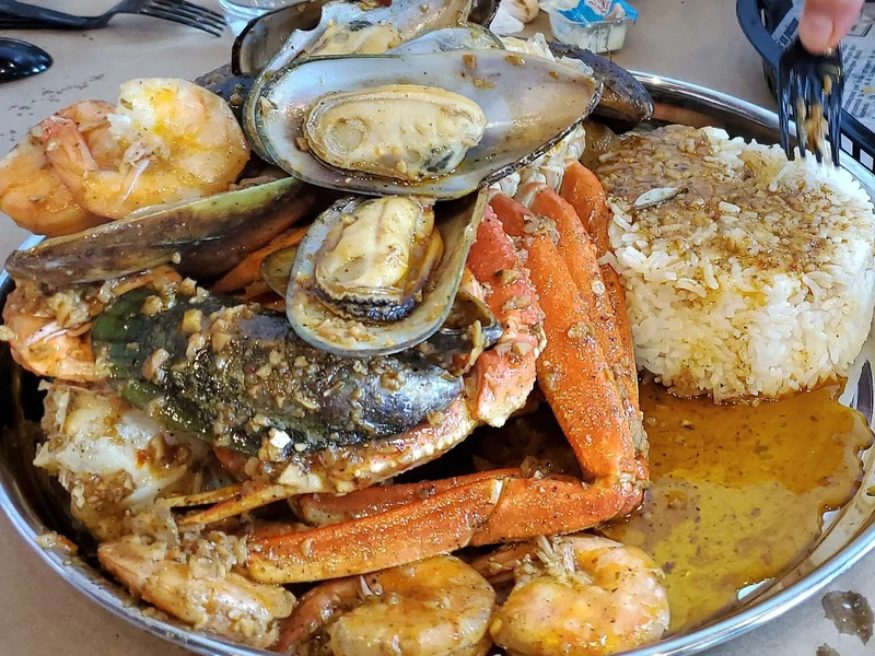 Seau de Crabe Restaurant