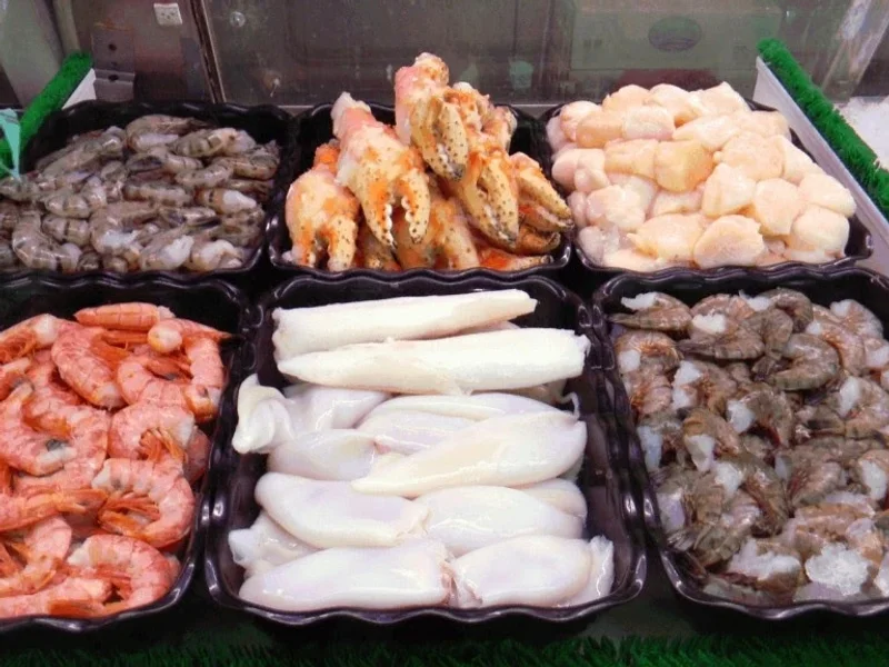 Waterfront Seafood Market