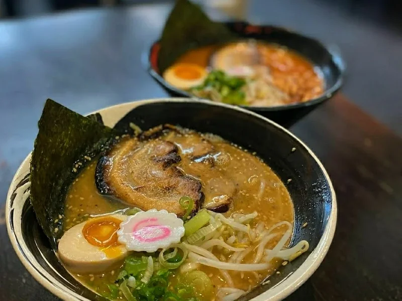 Taishoken Ramen
