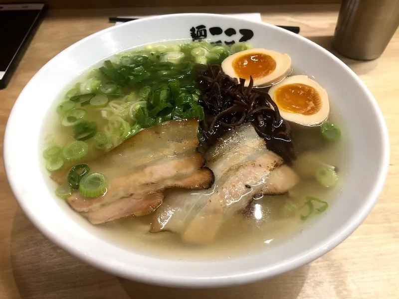 Kokoro Tokyo Mazesoba - Downtown