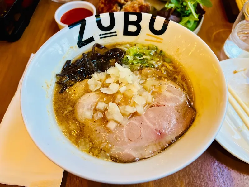 ZUBU Ramen - Downtown