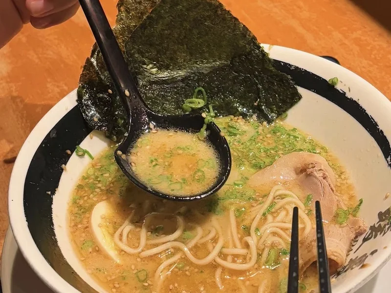 Ramen DANBO Kerrisdale