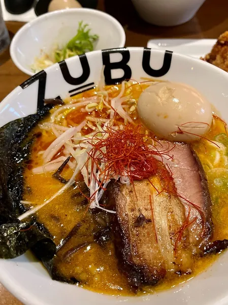 ZUBU Ramen - Kerrisdale