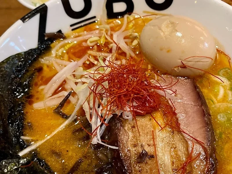 ZUBU Ramen - Kerrisdale