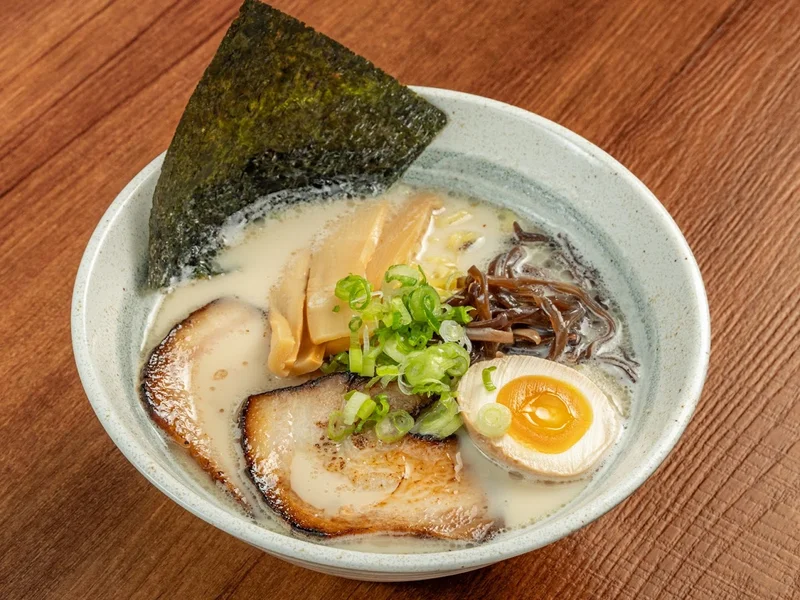 Ryu Katsu + Ramen bar