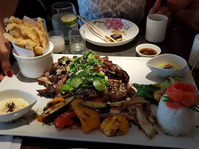 Maiko Sushi