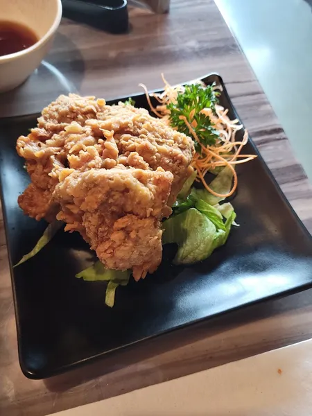 Hoshi bbq coréen & sushi