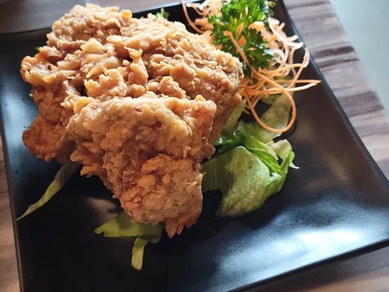 Hoshi bbq coréen & sushi