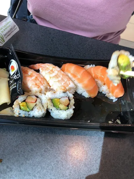 Bento Sushi