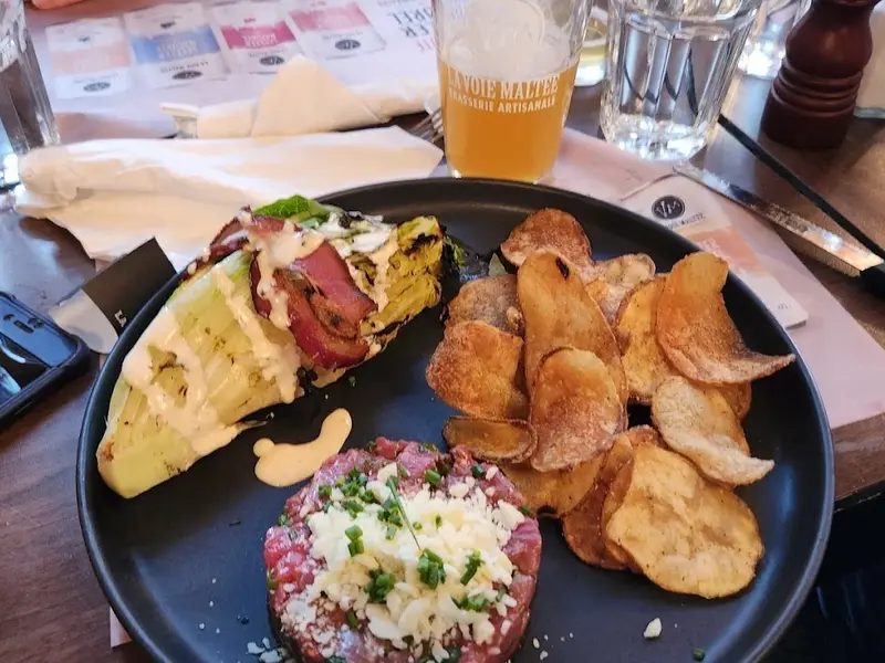 La Voie Maltée - Brasserie Artisanale (Chicoutimi)