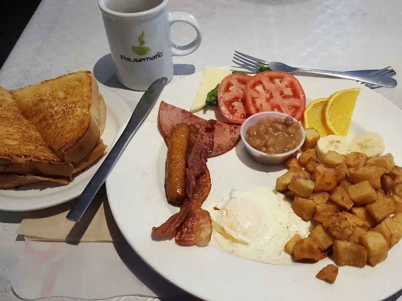 Restaurant Chez Clou Enr