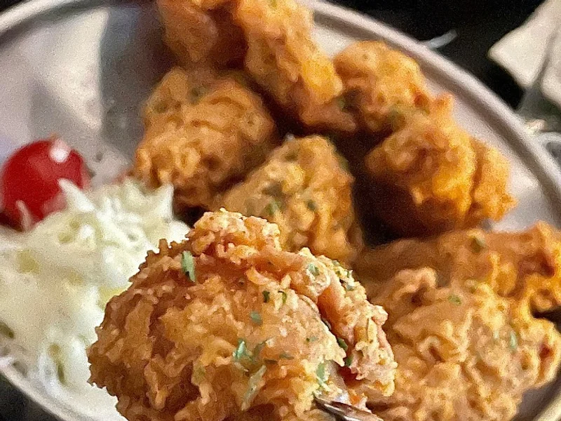 DaWa chicken (Plateau-Mont-Royal)