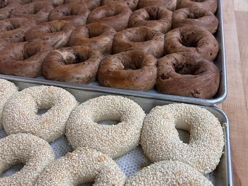 Dough Bagel Co