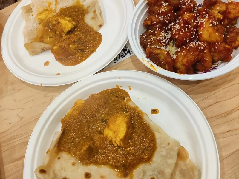 My Roti Place/My Dosa Place