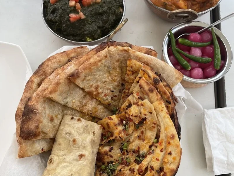 Oh Bombay - Burlington