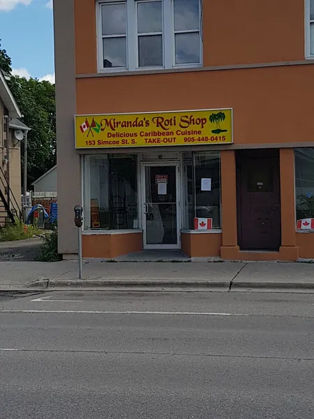 Miranda's Roti Shop