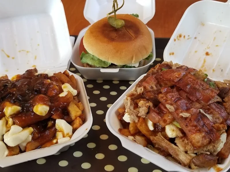 Casse croute La halte gourmande