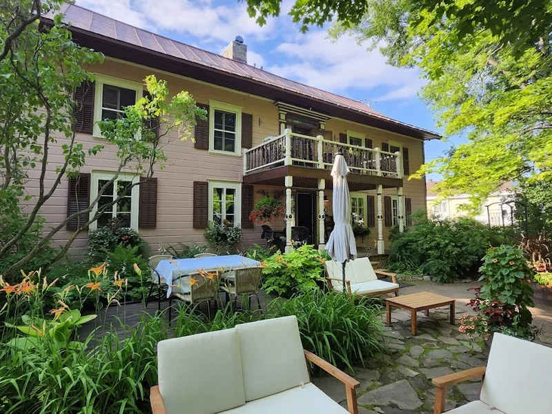 Gîte Auprès du Clocher